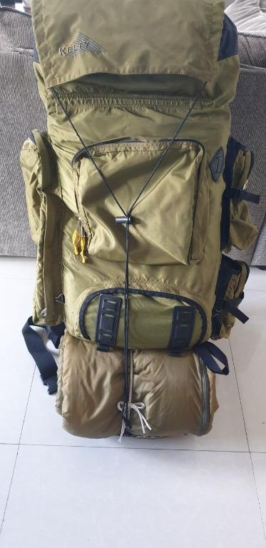 Aluminium frame backpack outlet
