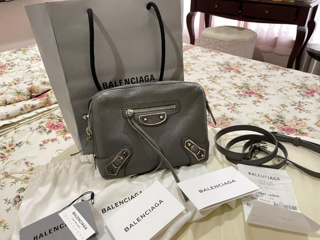 Balenciaga reporter sales