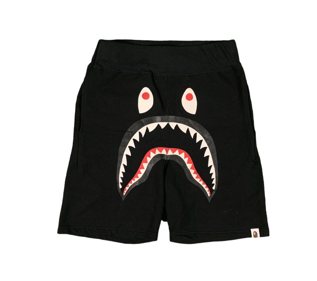 Bape shark, Men's Fashion, Bottoms 