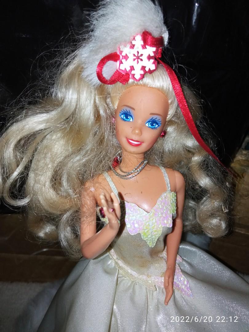 Barbie Happy Holiday 1989 Hobbies Toys Collectibles