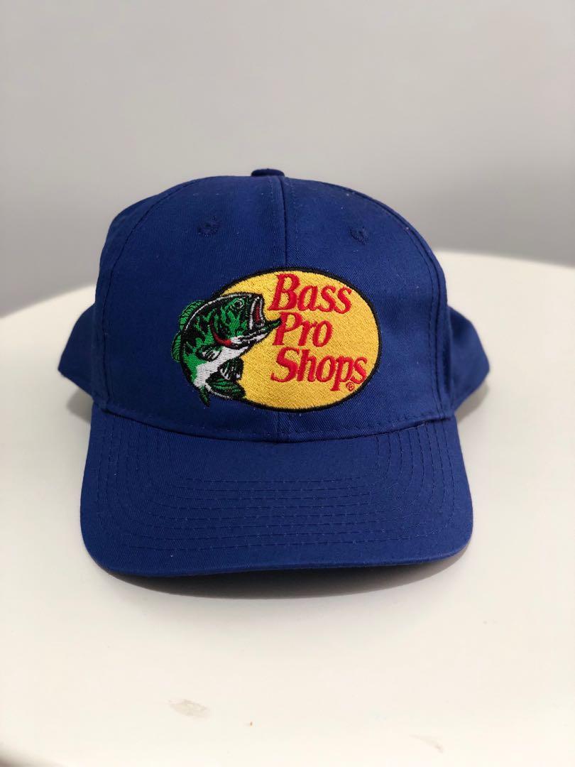 Bass Pro Cap, Men's Fashion, Watches & Accessories, Caps & Hats on ...