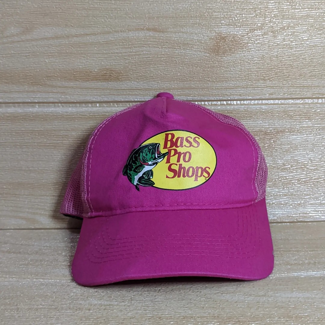 bass pro shops trucker hat youth, Men's 