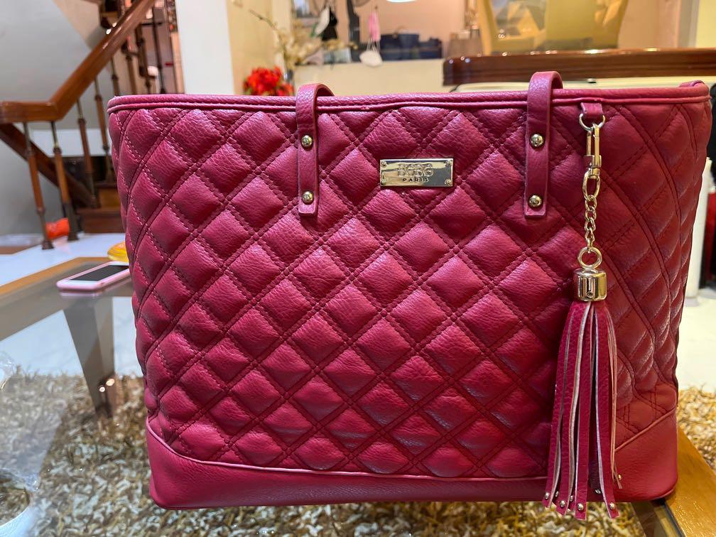 Bcbg quilted bag sale