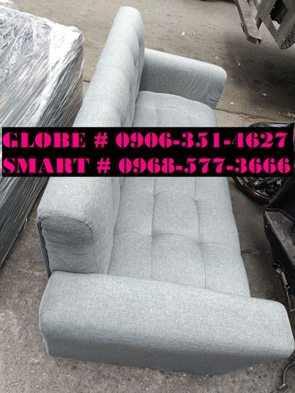 beds double deck SOFA SET 2/SEATERS stock 303, Furniture & Home Living