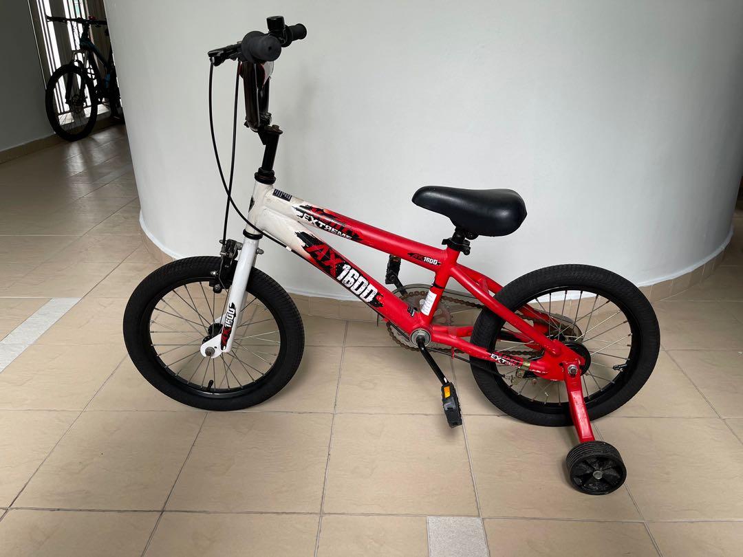 Ax1600 bike sales