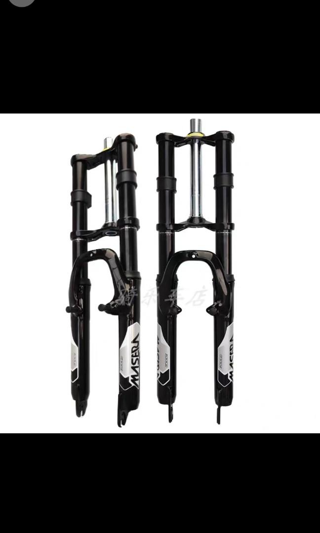out of stock Bicycle e bike DH 608 ZOOM front fork 20 24 26