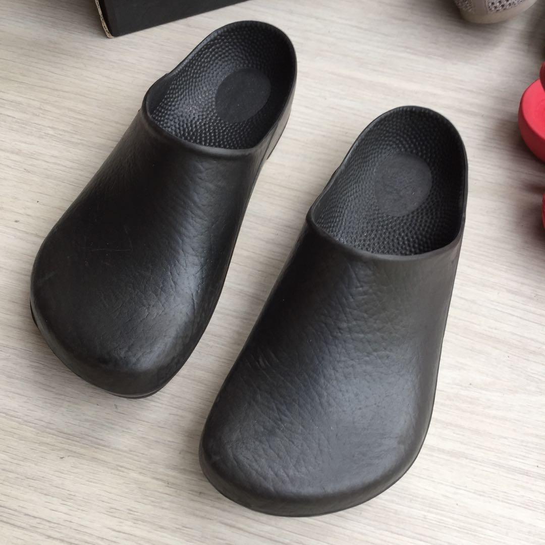 Sepatu sales chef birkenstock