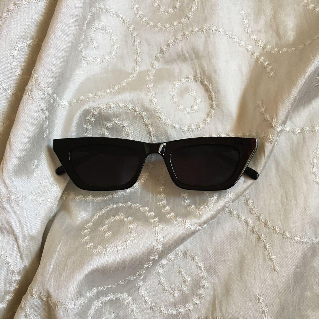 Celine cat deals eye sunglasses sale