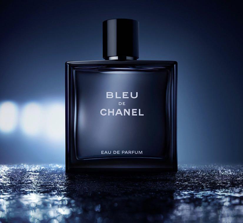 bleu de chanel edp 100ml, Beauty & Personal Care, Fragrance
