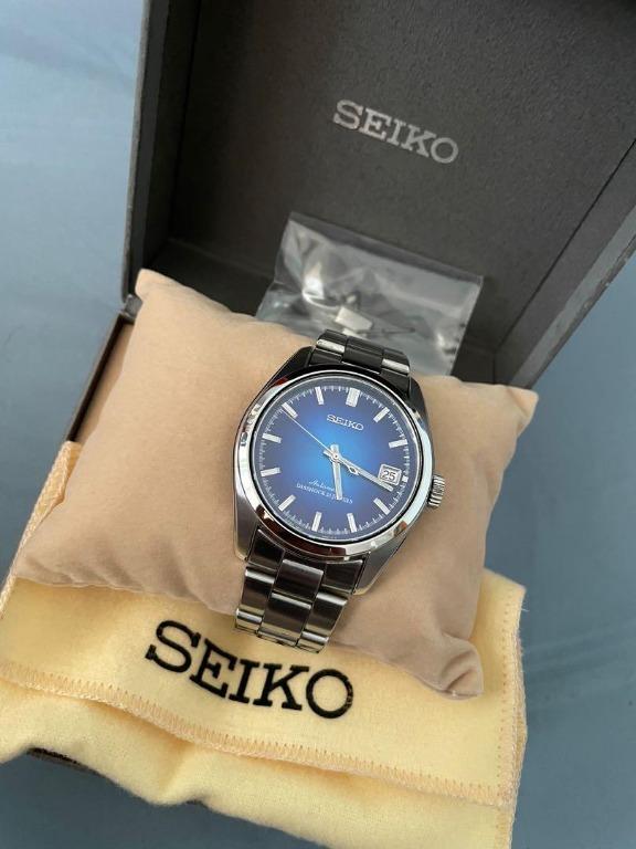 Sarb blue dial online
