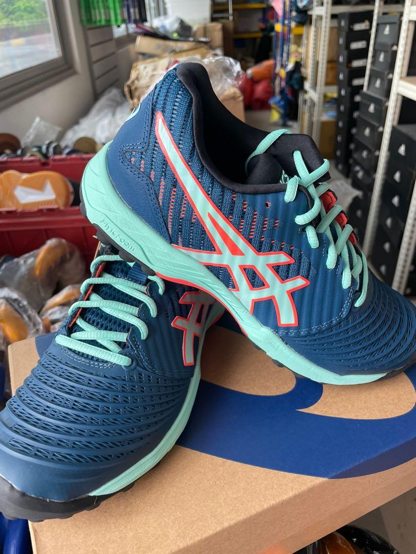 Asics womens sale hockey shoes