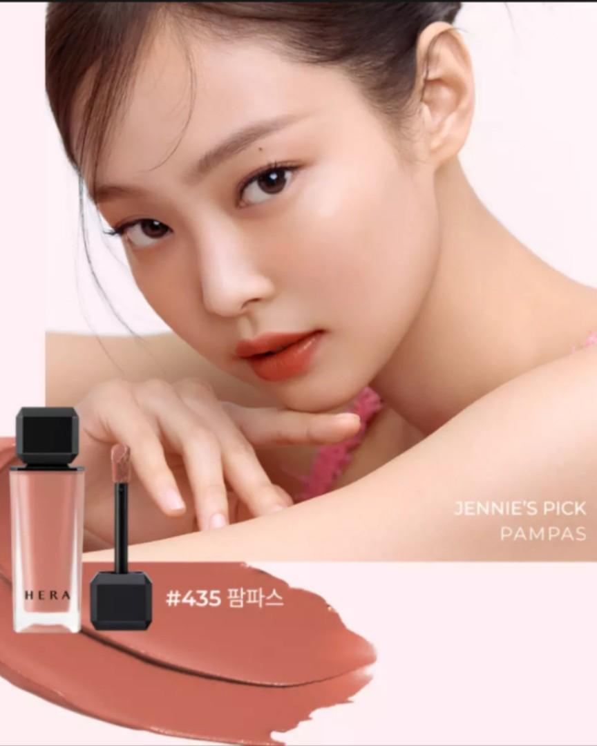 BNIB HERA Sensual Powder Matte Liquid (#187 Sexual Choc/#435 Pampas
