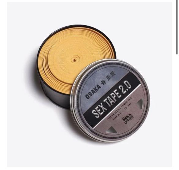 BNIB Osaka Sex Tape Hockey Grip, Sports Equipment, Sports & Games