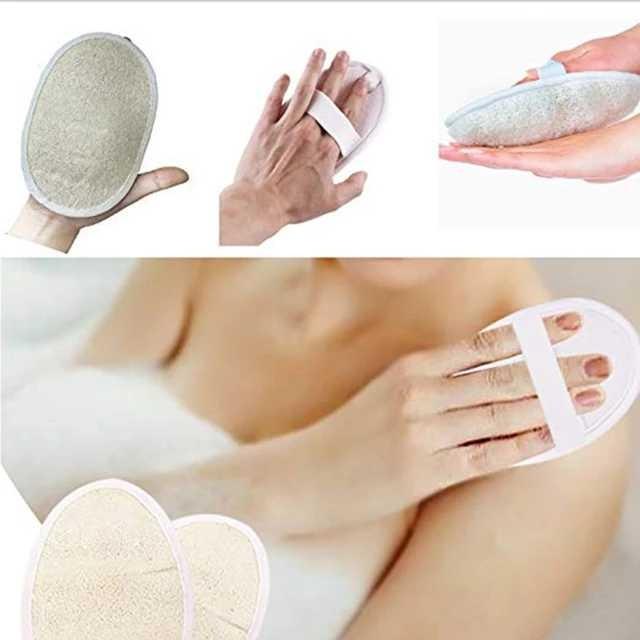 Body Scrub Loofah with Strap Eco Friendly (Category: Bath) located in Cavite. Submitted by herorganicbeauty (Listing ID 1167690174, Image 1). Description: 💐*Shopee checkout or *Same day delivery available *Shopee store: https://shp.ee/jdy3efa Message for details and to send direct link to Shopee listing. For same-day delivery, items come from General, Cavite. Delivery via lalamo, grab, etc..