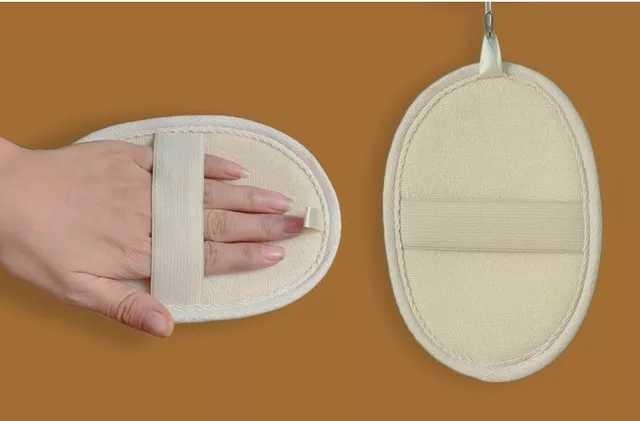 Body Scrub Loofah with Strap Eco Friendly (Category: Bath) located in Cavite. Submitted by herorganicbeauty (Listing ID 1167690174, Image 3). Description: 💐*Shopee checkout or *Same day delivery available *Shopee store: https://shp.ee/jdy3efa Message for details and to send direct link to Shopee listing. For same-day delivery, items come from General, Cavite. Delivery via lalamo, grab, etc..