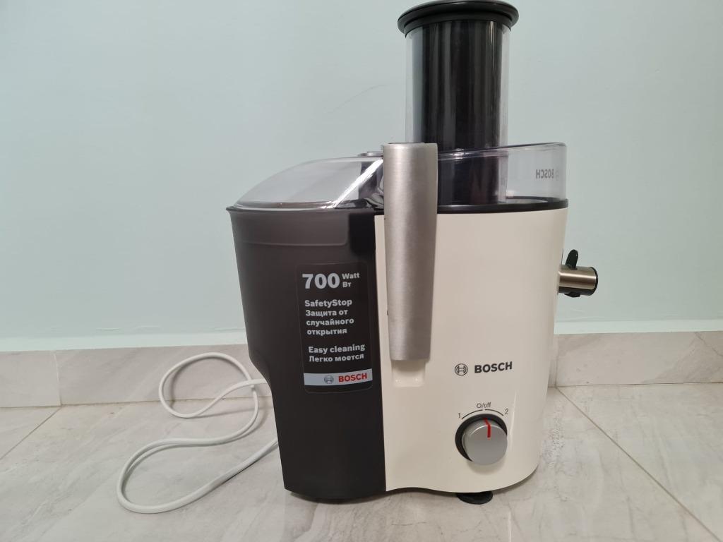 BOSCH MES25A0 Juicer (700W), TV & Home Appliances, Kitchen Appliances