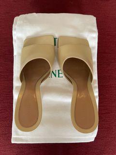 Bottega Veneta Stretch Saddle Size 36