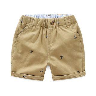 Boy Shorts