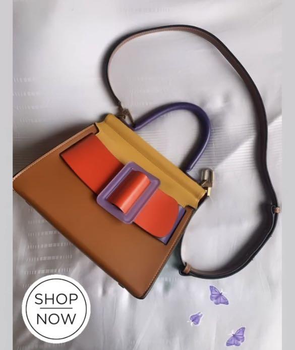 Boyy multicolor bag store