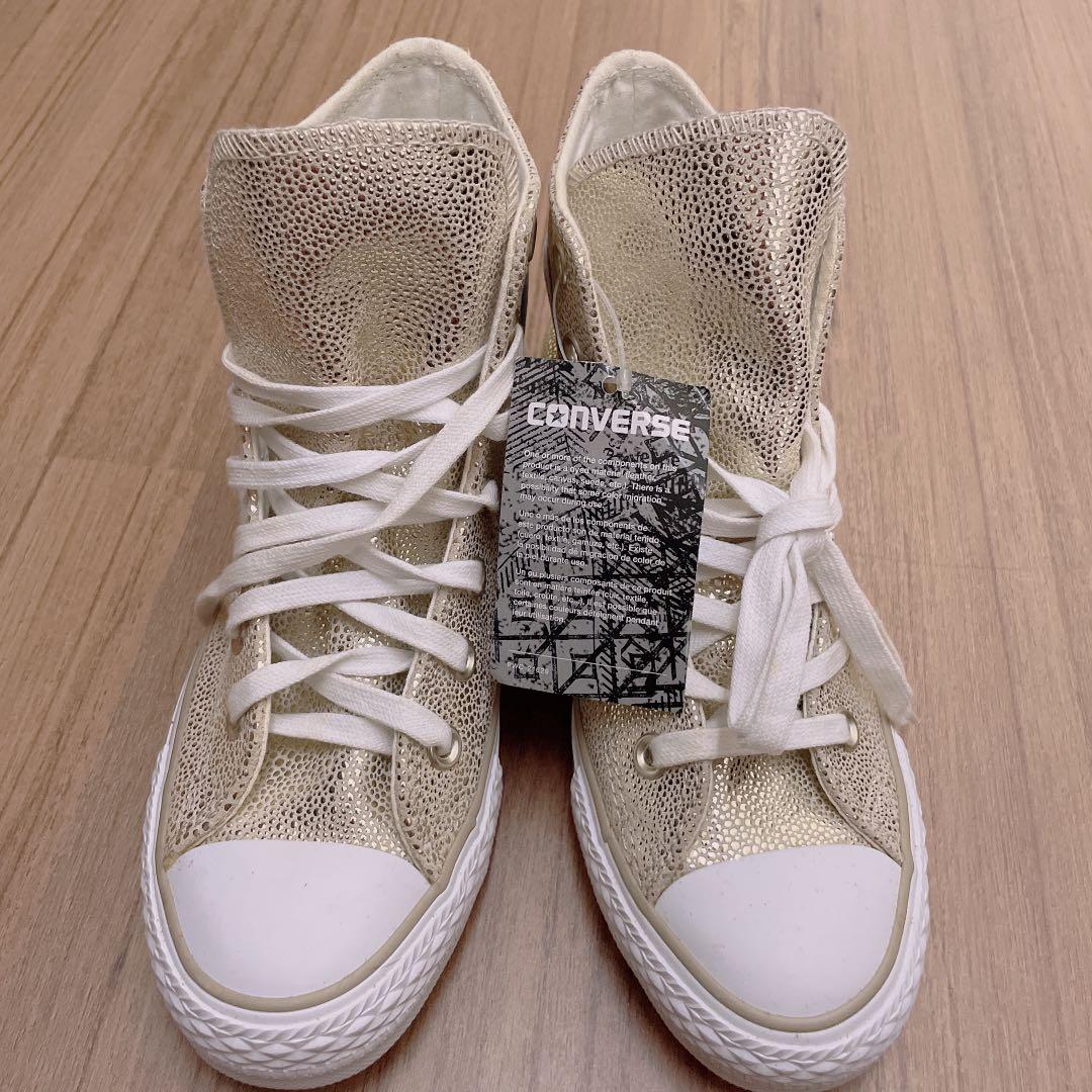 Brand new Converse classic high cut