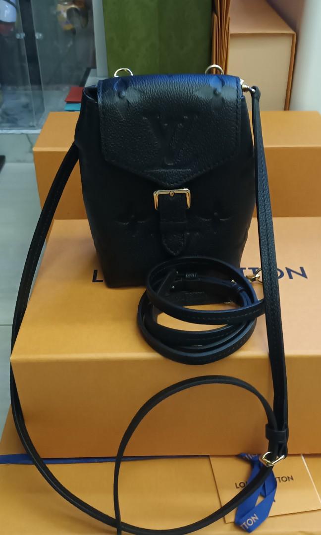 Louis Vuitton 2022 SS Tiny Backpack (M80596)