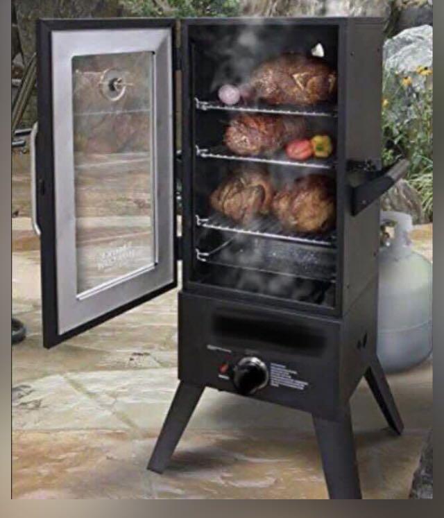 Brandnew in Box Imported Coolabah 2 Door LPG Glass Viewing 3 Shelves