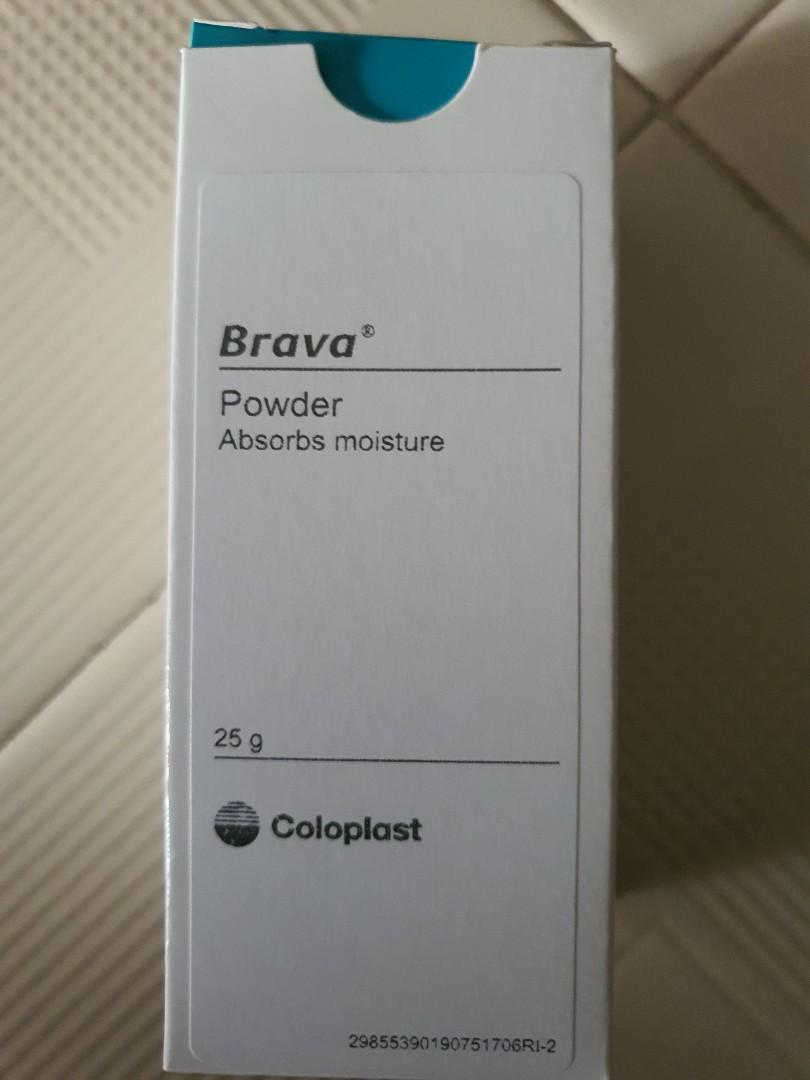 Brava powder 25g x 2 bots, Health & Nutrition, Medical Supplies & Tools