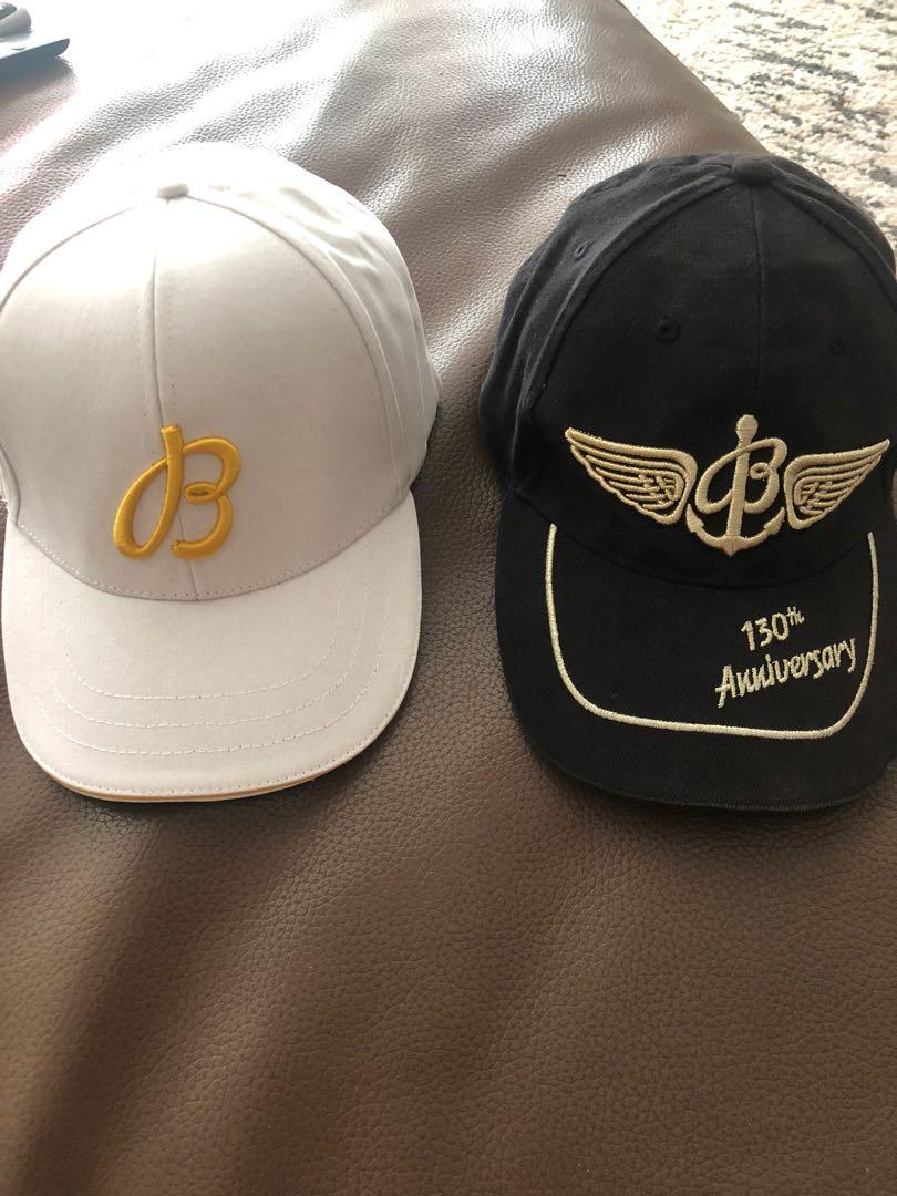 Breitling Cap, Men's Fashion, Watches 