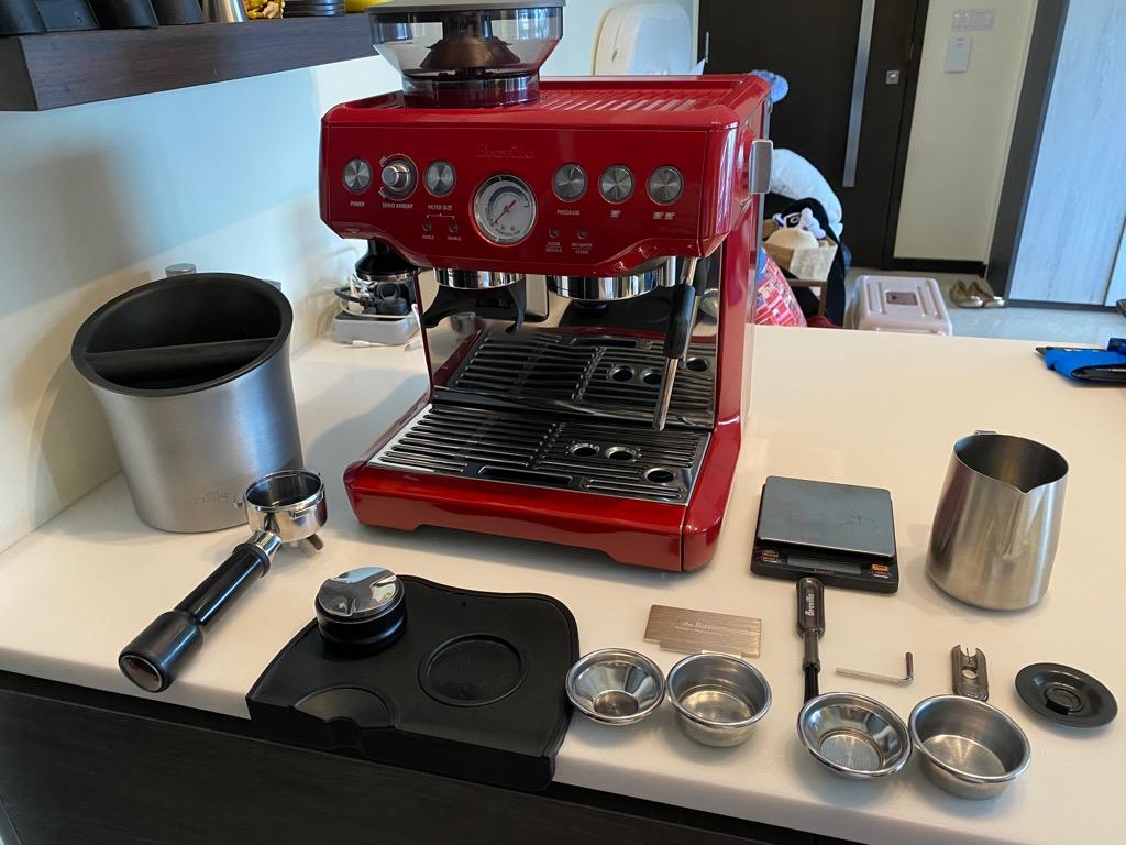 Breville Coffee Machine Bes870 Spare Parts Reviewmotors.co