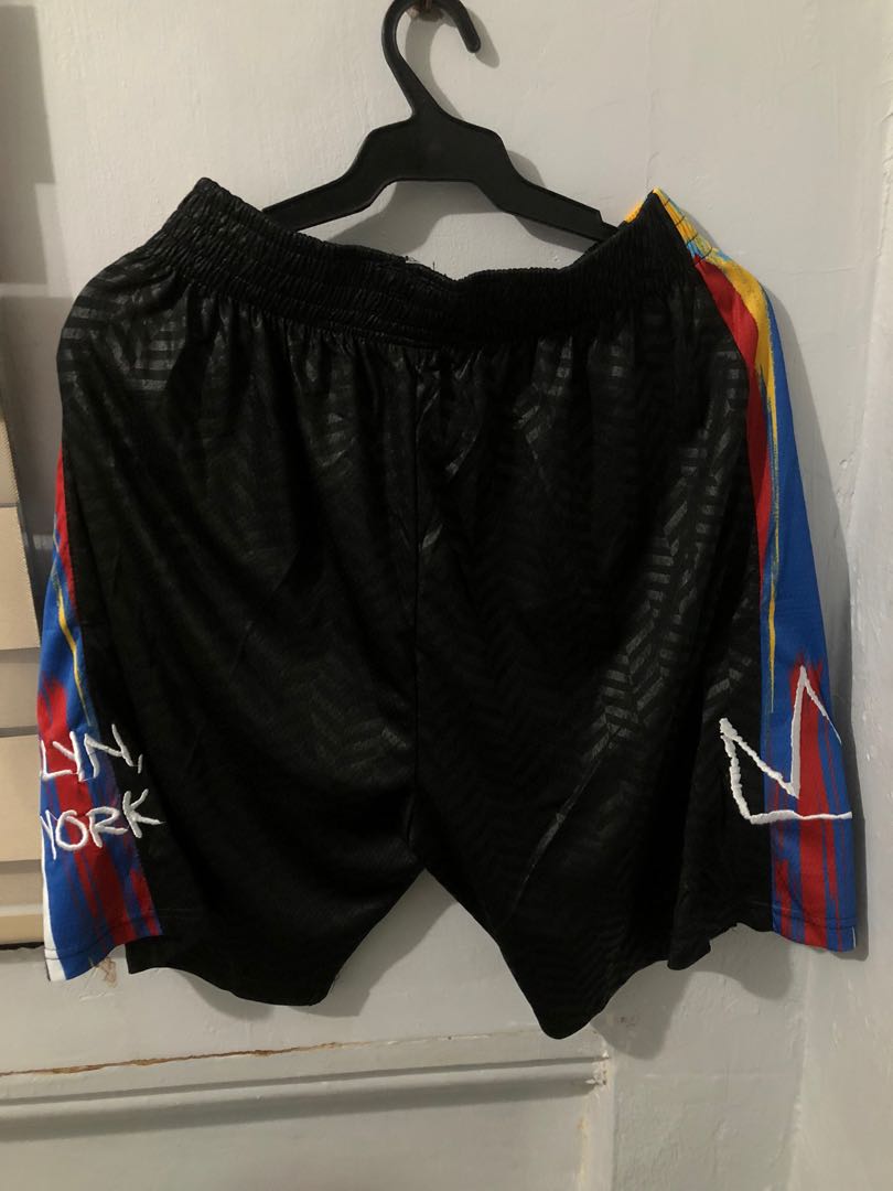 Brooklyn nets jersey shorts cheap
