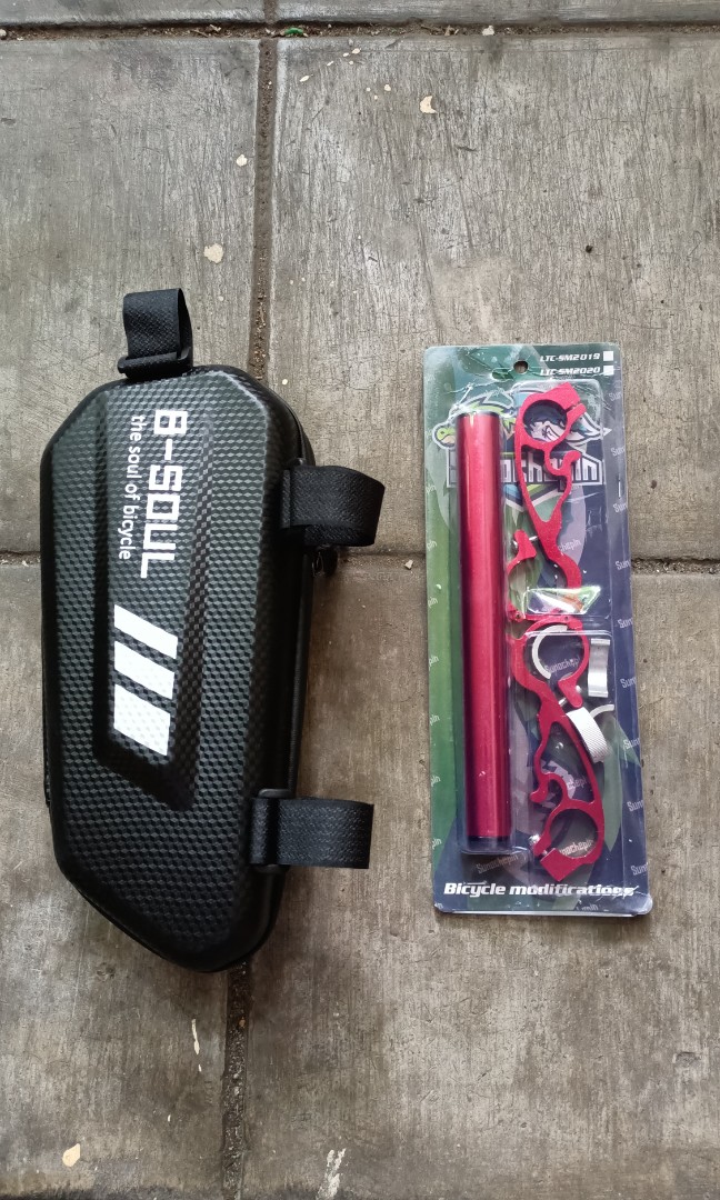 B soul handlebar bag cheap