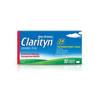 [Bundle of 3] Clarityn Non-drowsy Allergy Relief Value Pack Exp Sep24