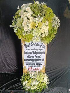 Bunga Standing Surabaya Murah 0852-3255-2459