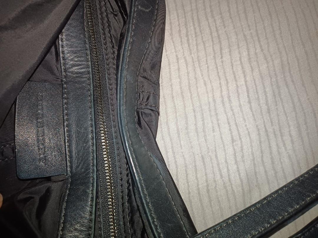 BURBERRY CODED / YKK ZIP WITH ITEKITA Ask for more details, Women's