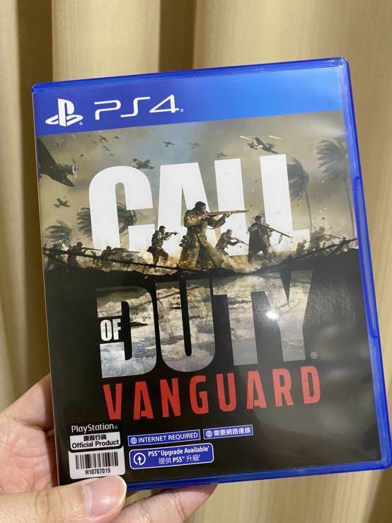 Call of Duty Vanguard PS4, Video Game, Game di Carousell