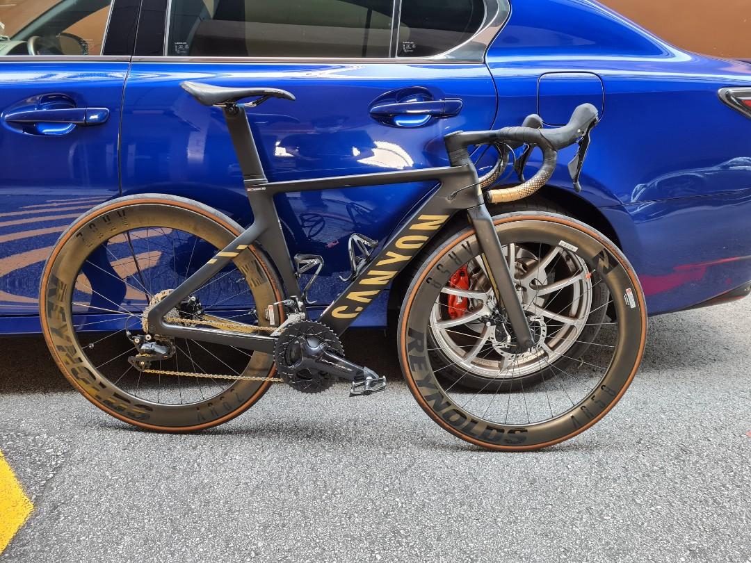 Canyon aeroad clearance xs size
