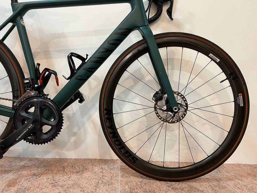 Canyon endurace di2
