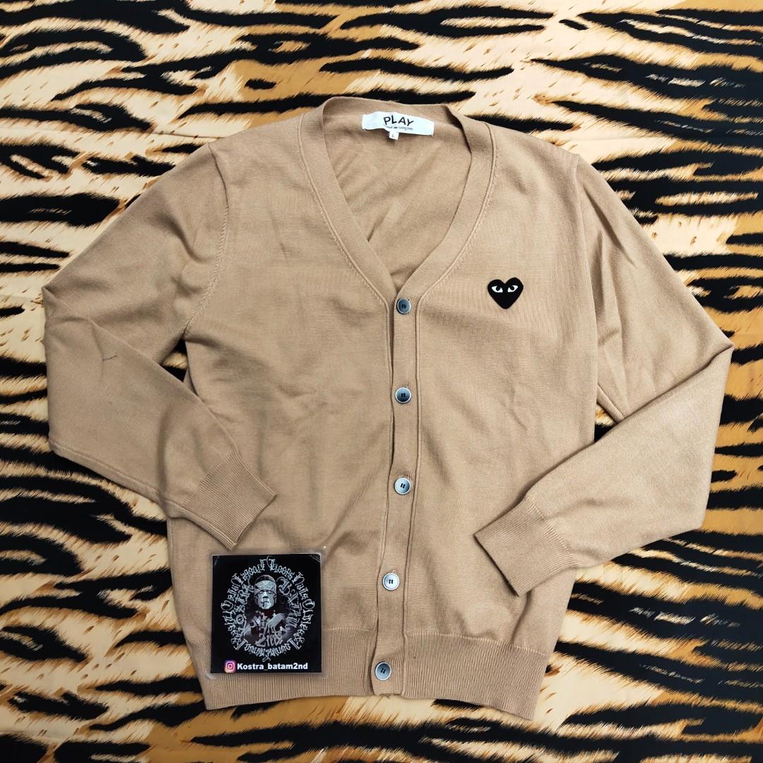 Play hotsell cdg cardigan