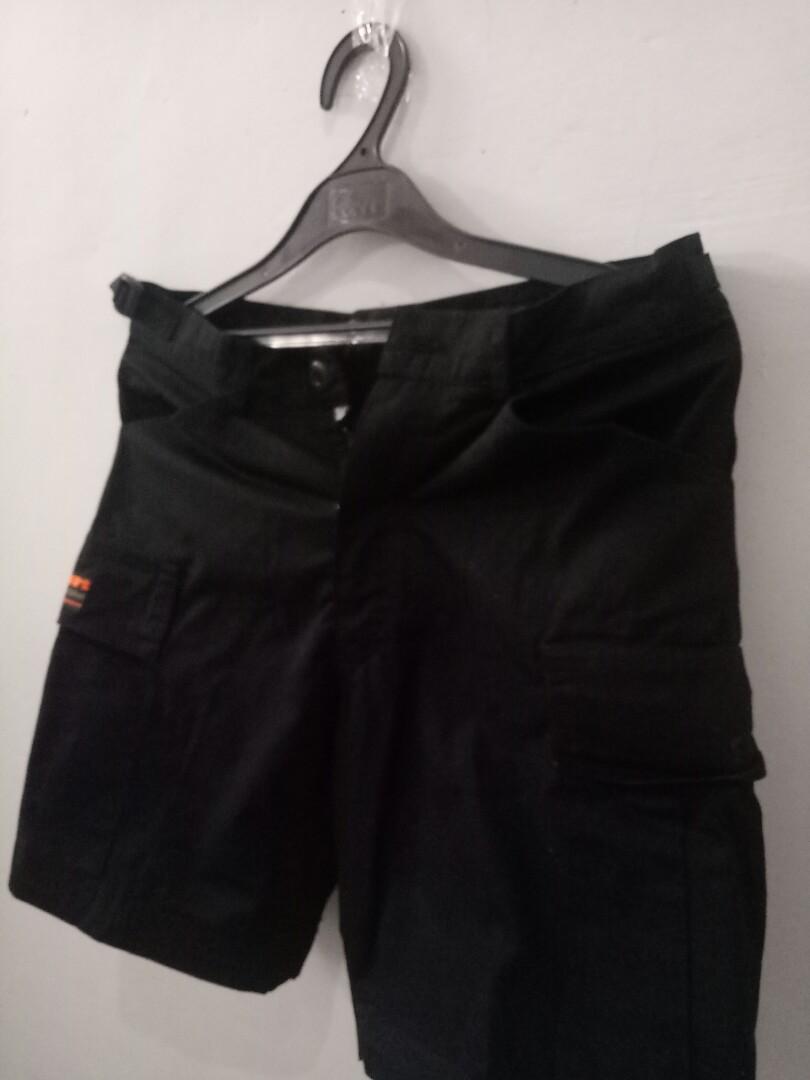 cargo pants short black, Barang Yang 