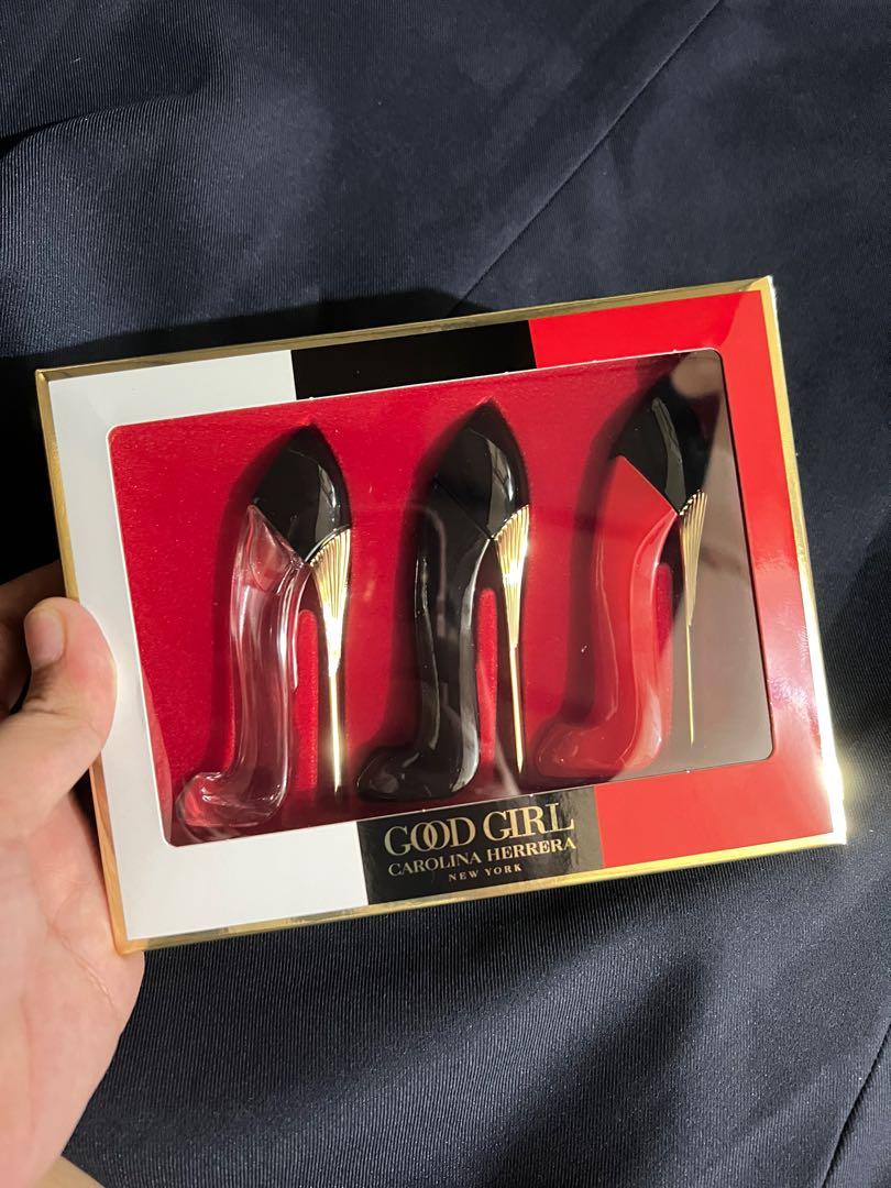 Good girl hot sale miniature set