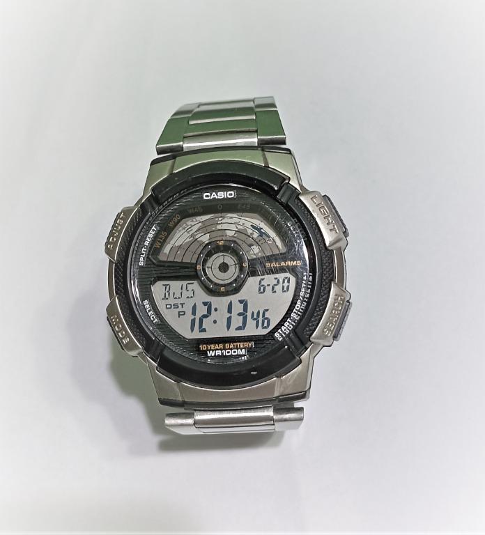 Casio ae 1100wd discount