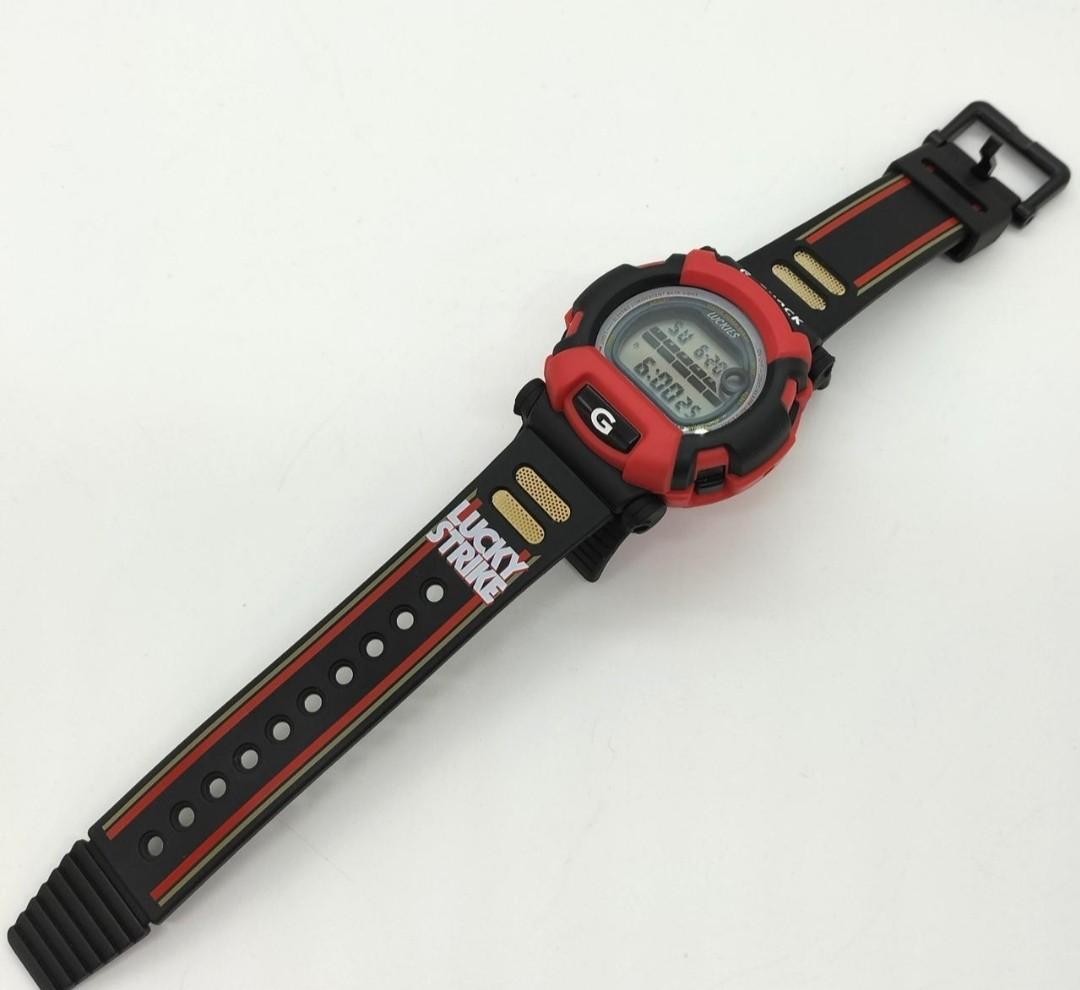 Gショックラッキーストライクコラボ - 腕時計(デジタル)