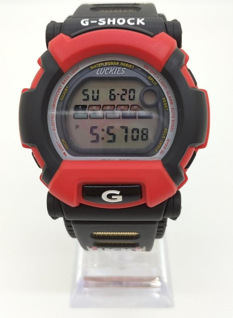 CASIO G-SHOCK DW-002 GTRコラボ 希少新品 売り込み - 時計