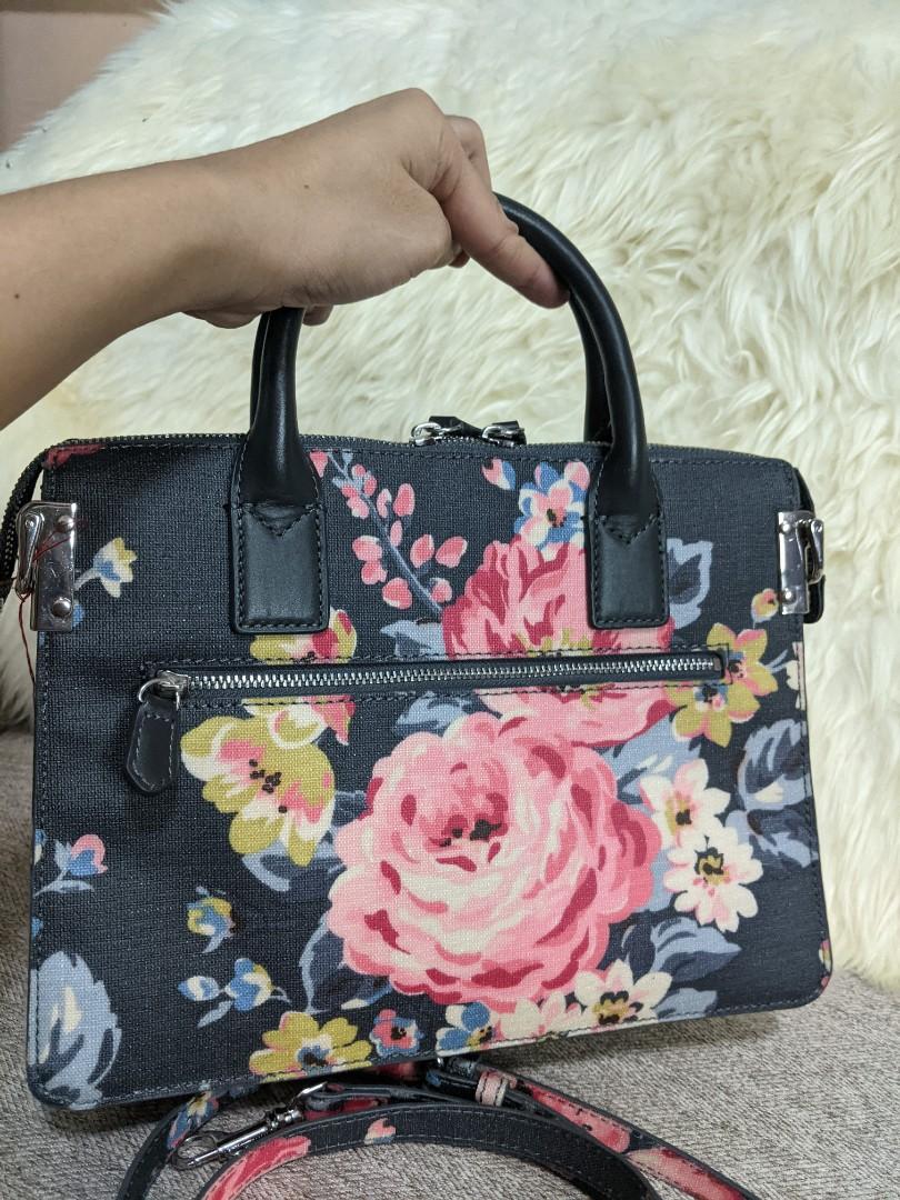 Cath kidston two way medium size, Luxury, Bags & Wallets on Carousell