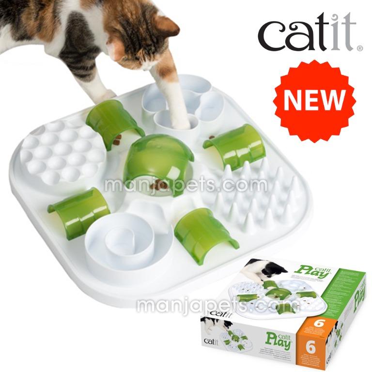 Catit Play Treat Puzzle