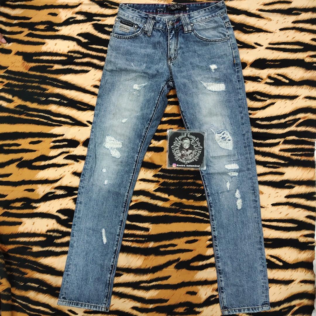 phillipe plein jeans