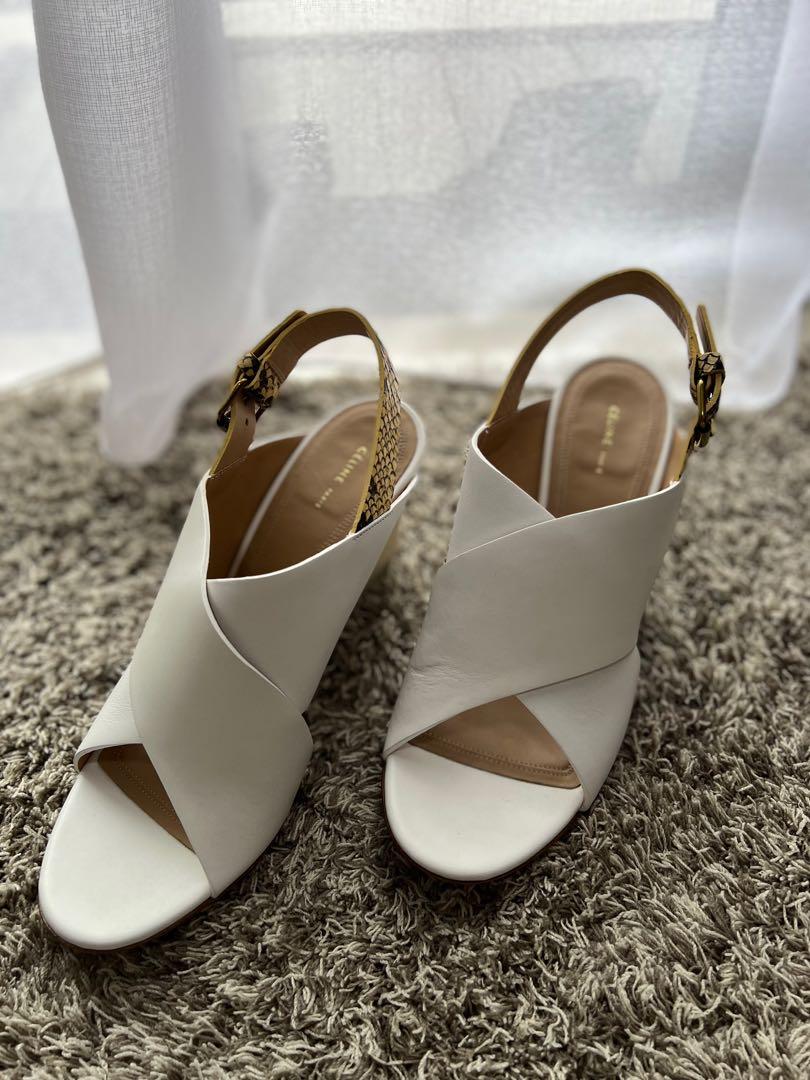 Celine wedges top