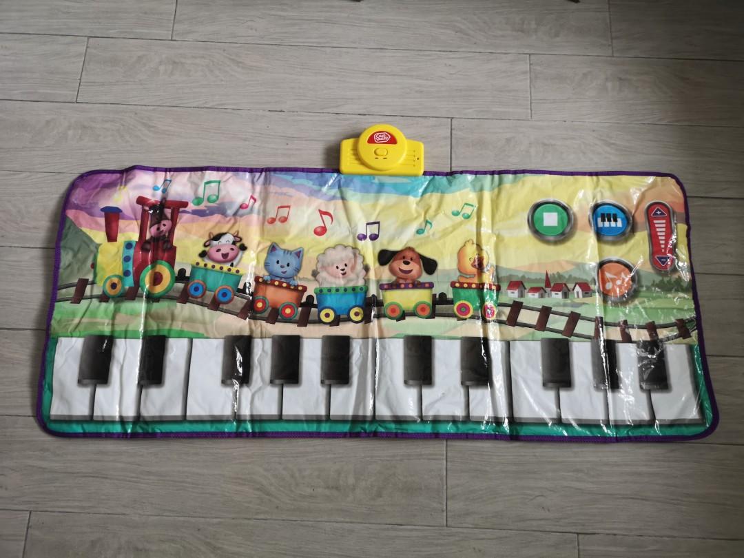 Chad valley sales giant floor piano