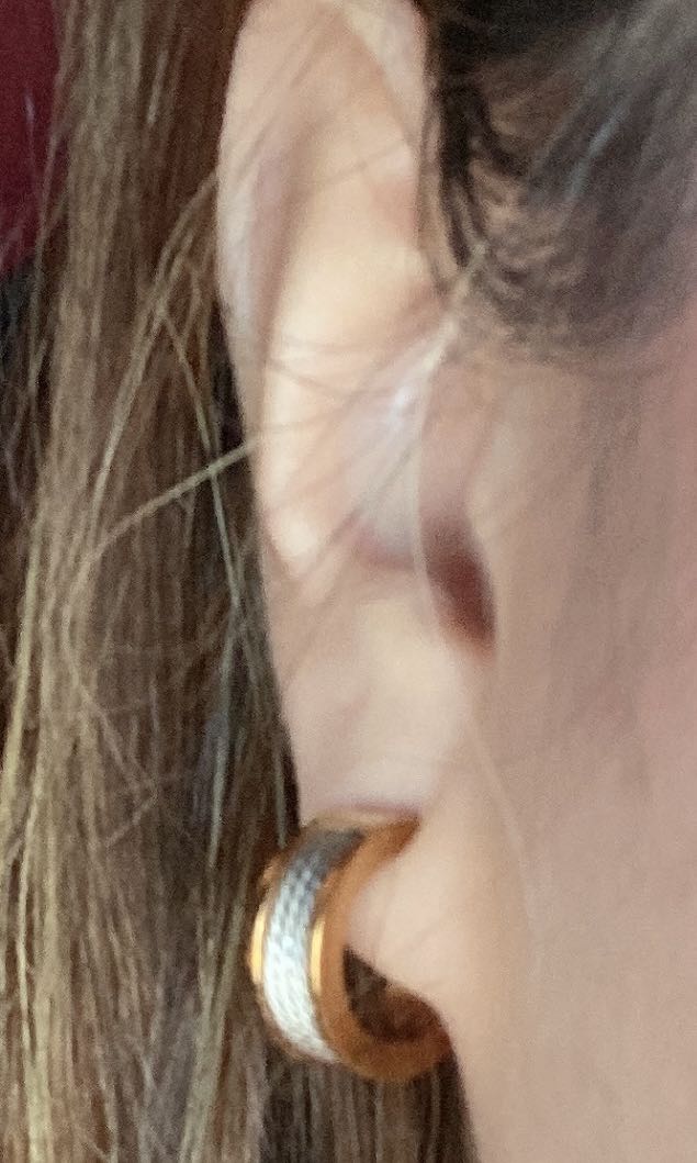 Charriol 2024 forever earrings