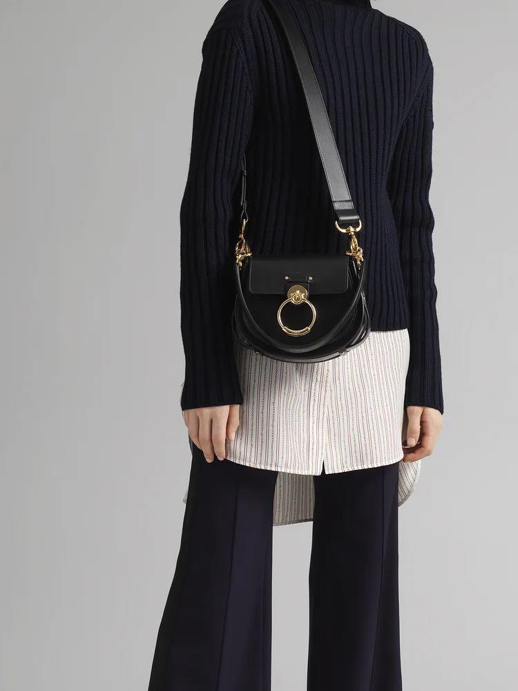 Chloe Tess Bag, Women'S Fashion, Bags & Wallets, Cross-Body Bags On  Carousell